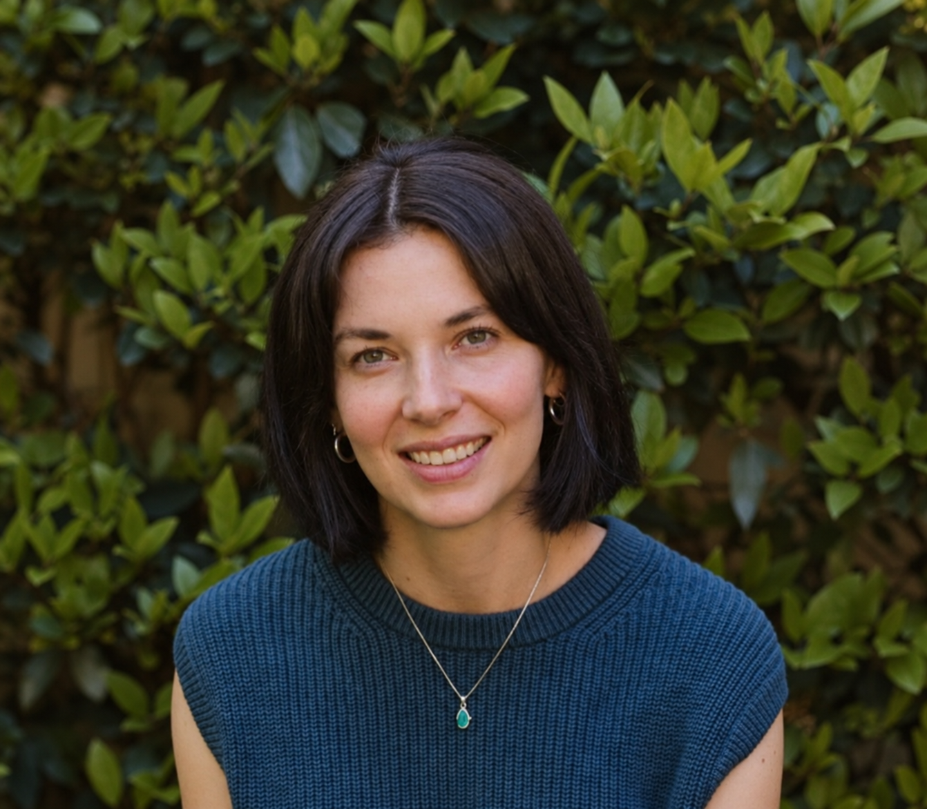Portrait of Jimena Doval